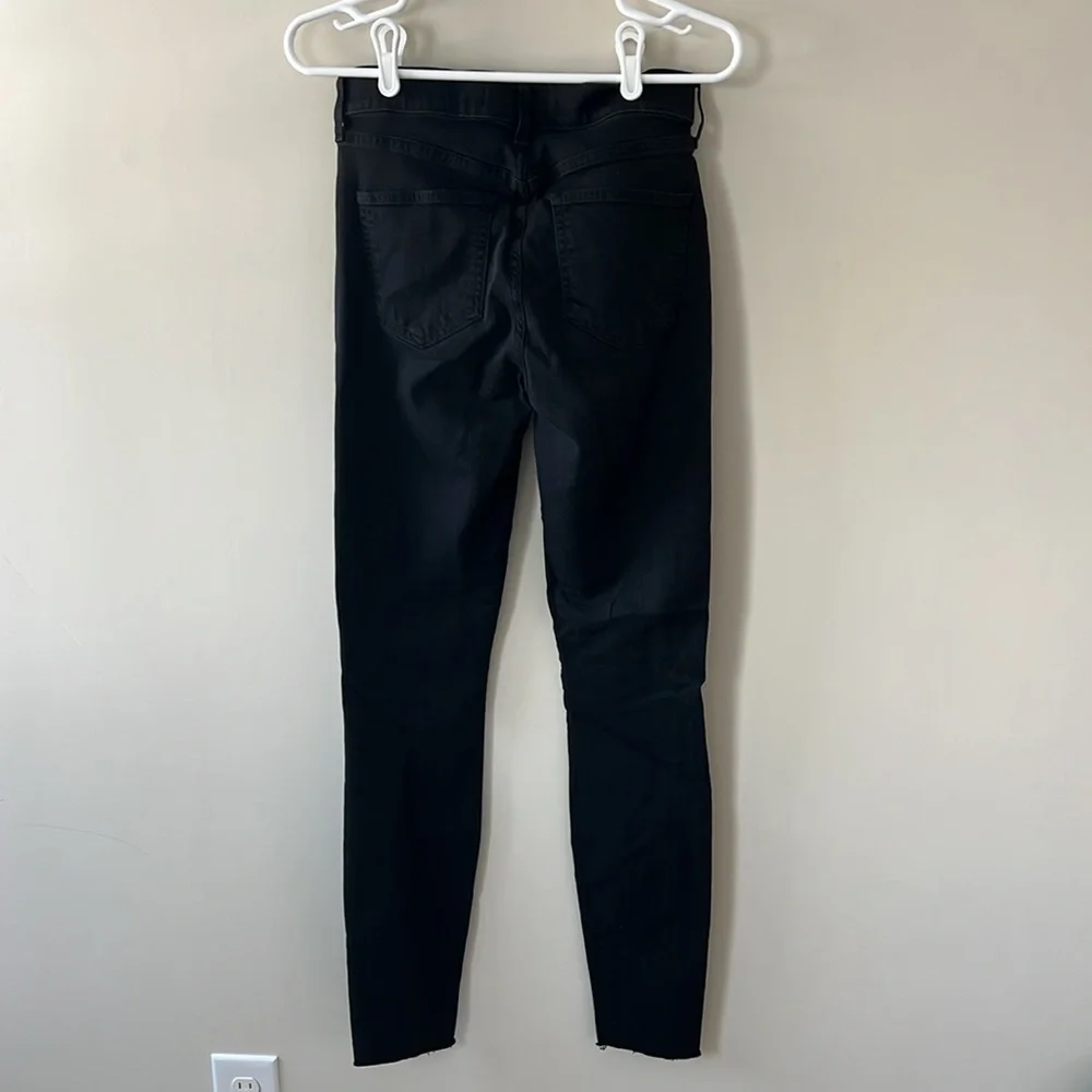 AYR Jeans, Black, Size 28 - Picture 2 of 5